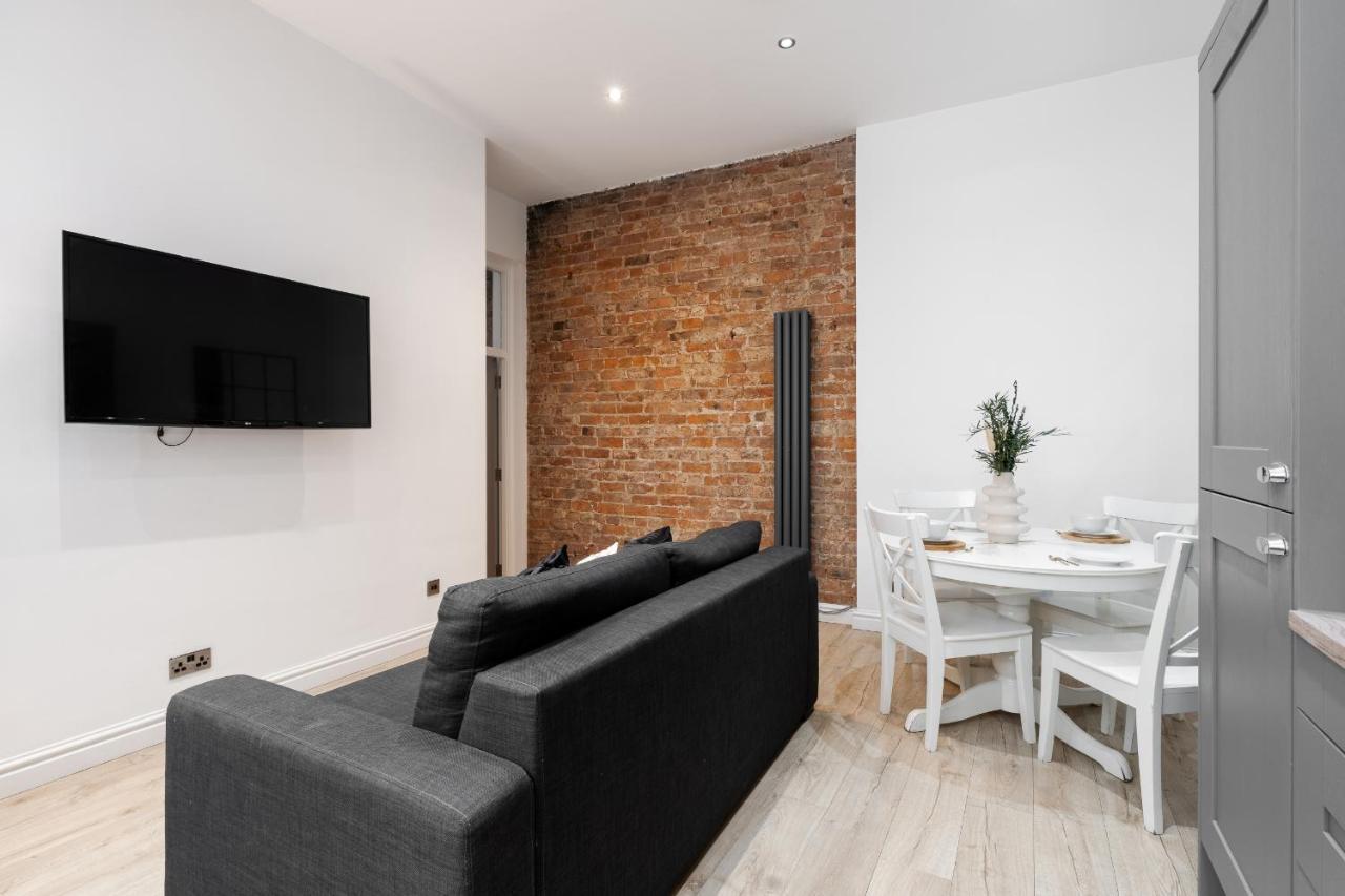 Alur Apartments Sweeting Street Liverpool Extérieur photo
