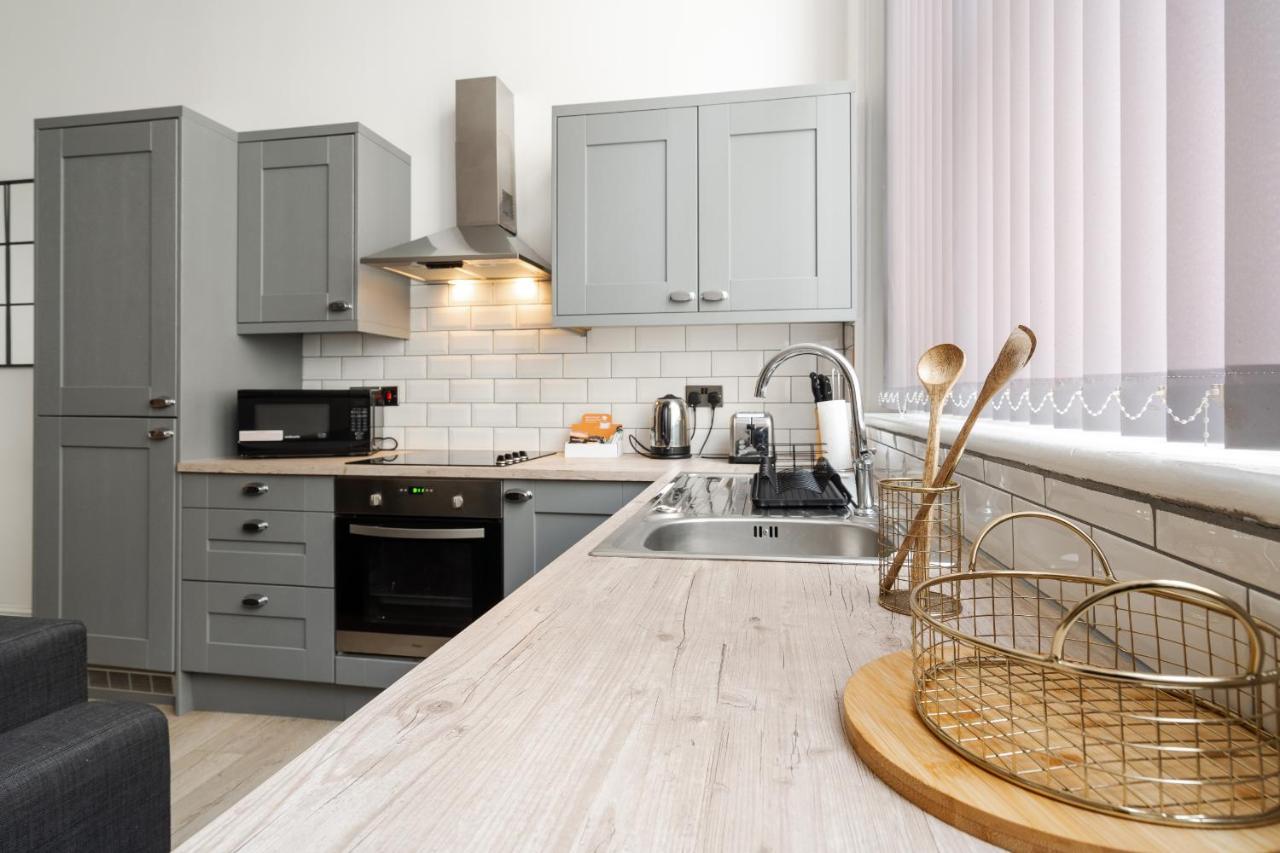Alur Apartments Sweeting Street Liverpool Extérieur photo