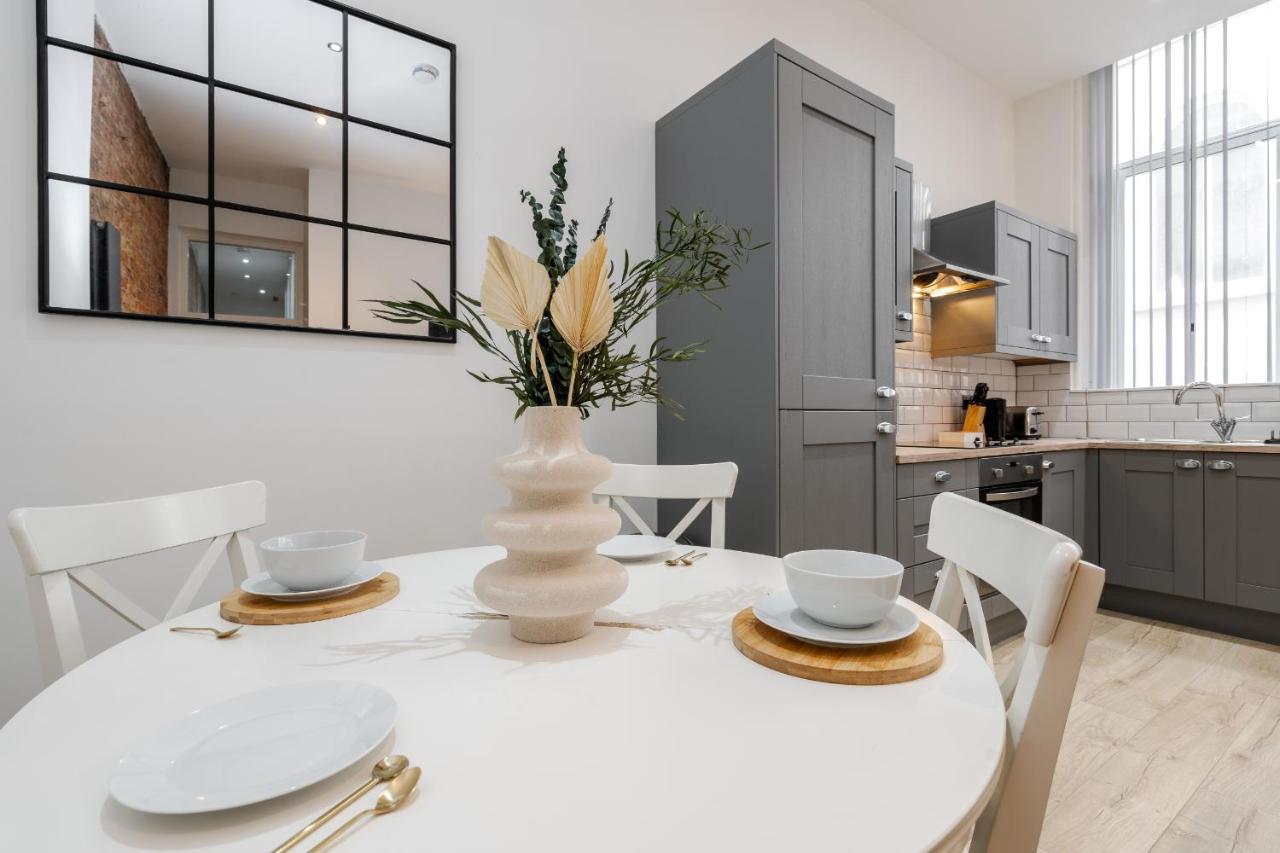 Alur Apartments Sweeting Street Liverpool Extérieur photo