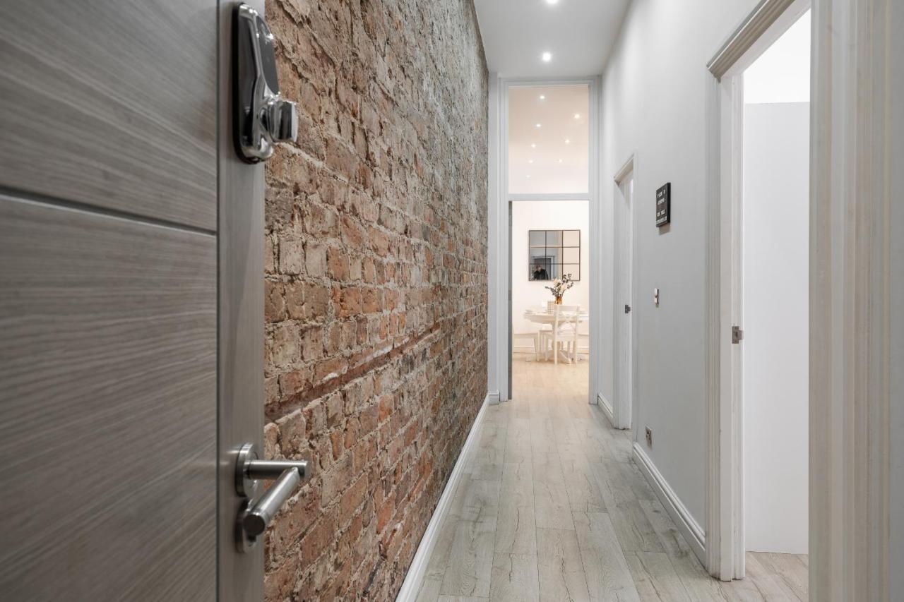Alur Apartments Sweeting Street Liverpool Extérieur photo